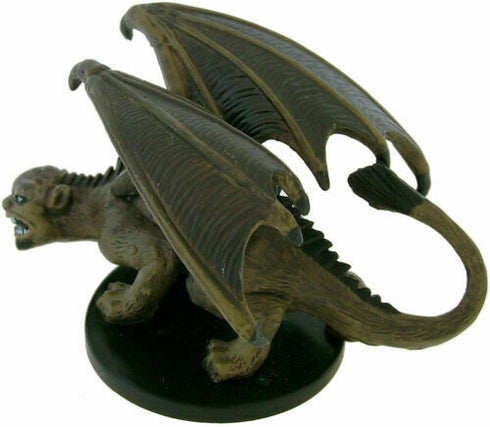 Manticore - Giants of Legend - Dungeons and Dragons Miniature (DDM) #37